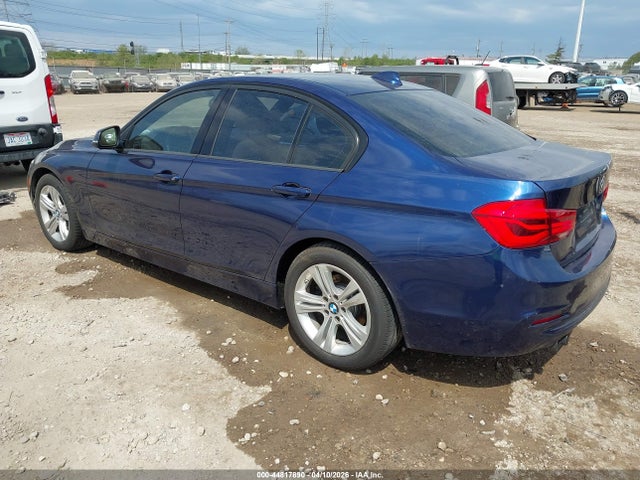 2016 Bmw 328i მანქანა იყიდება აუქციონზე, vin: WBA8E9G5XGNT82204, აუქციონის ნომერი: 44817890