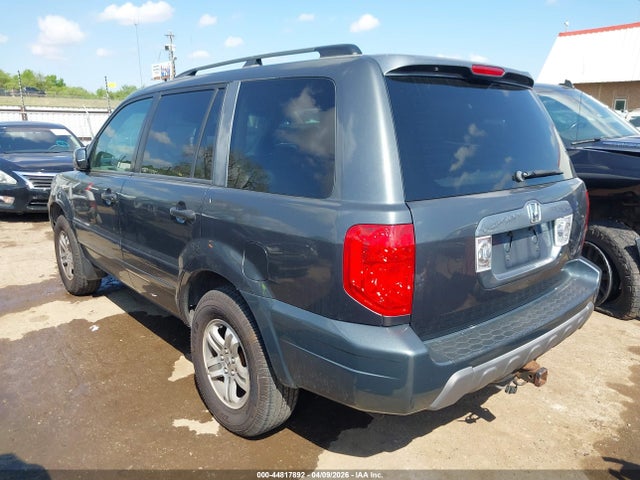 Продаж на аукціоні авто 2004 Honda Pilot Ex-l, vin: 2HKYF18674H560381, номер лоту: 44817892