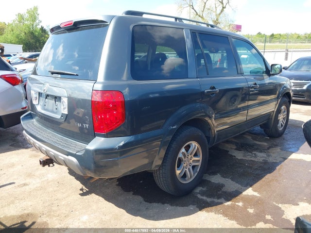 Продаж на аукціоні авто 2004 Honda Pilot Ex-l, vin: 2HKYF18674H560381, номер лоту: 44817892