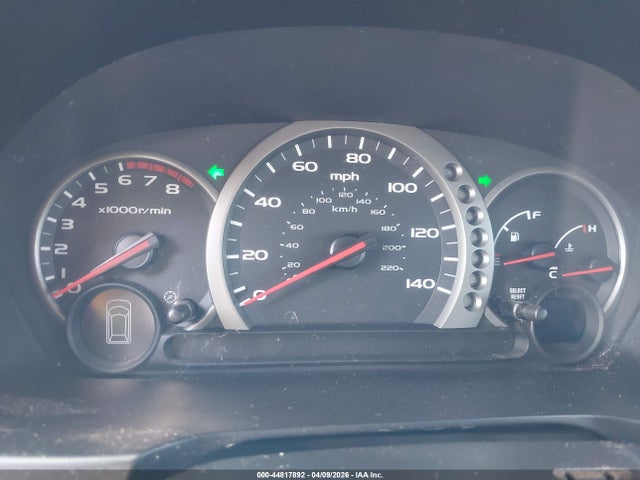 Продаж на аукціоні авто 2004 Honda Pilot Ex-l, vin: 2HKYF18674H560381, номер лоту: 44817892