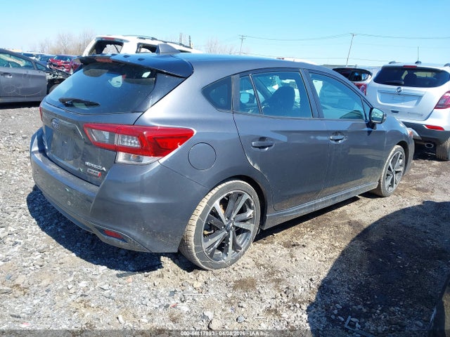 2022 Subaru Impreza Sport 5-door მანქანა იყიდება აუქციონზე, vin: 4S3GTAM69N3706853, აუქციონის ნომერი: 44817893
