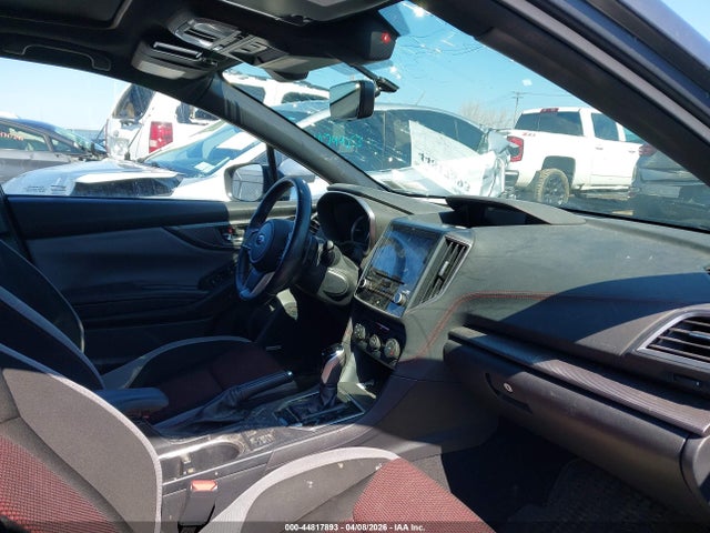 2022 Subaru Impreza Sport 5-door მანქანა იყიდება აუქციონზე, vin: 4S3GTAM69N3706853, აუქციონის ნომერი: 44817893