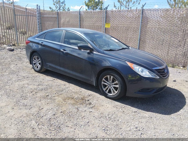 2011 HYUNDAI SONATA 5NPEB4AC6BH173737