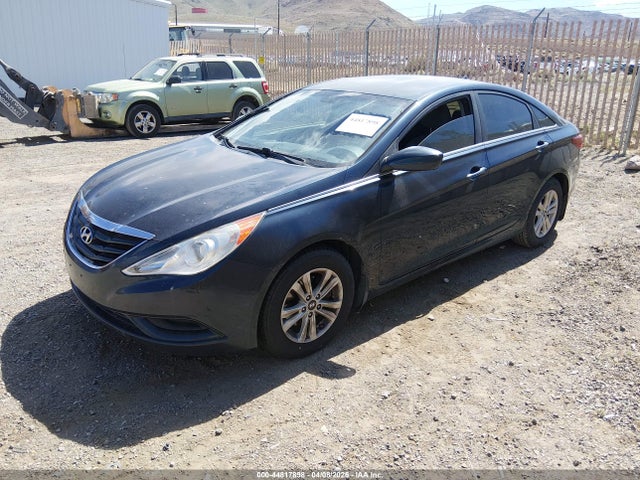 2011 HYUNDAI SONATA 5NPEB4AC6BH173737 Photo 1