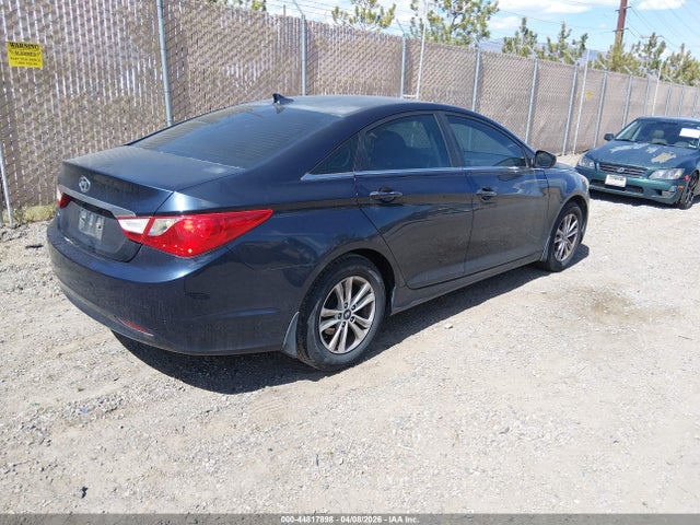 2011 HYUNDAI SONATA 5NPEB4AC6BH173737 Photo 3