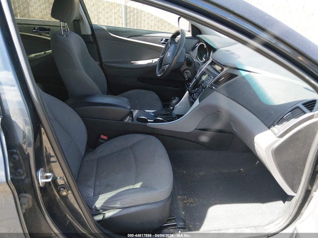 2011 HYUNDAI SONATA 5NPEB4AC6BH173737 Photo 4