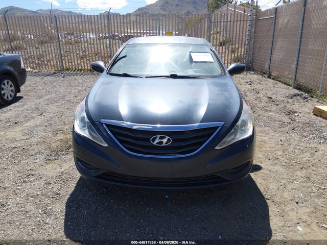 2011 HYUNDAI SONATA 5NPEB4AC6BH173737 Photo 5