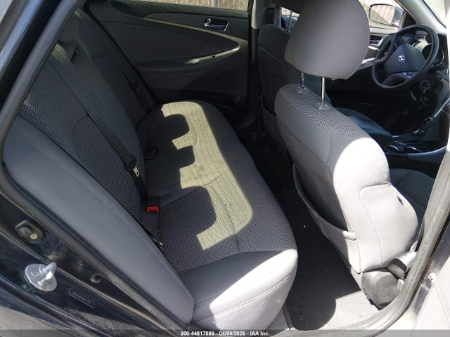 2011 HYUNDAI SONATA 5NPEB4AC6BH173737 Photo 7