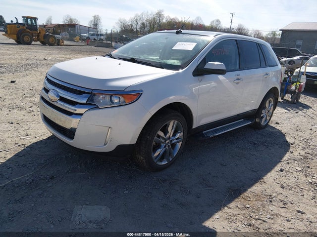 Продажа на аукционе авто 2014 Ford Edge Sel, vin: 2FMDK4JC2EBA09599, номер лота: 44817900