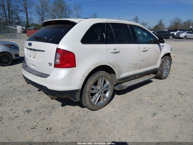 Продажа на аукционе авто 2014 Ford Edge Sel, vin: 2FMDK4JC2EBA09599, номер лота: 44817900