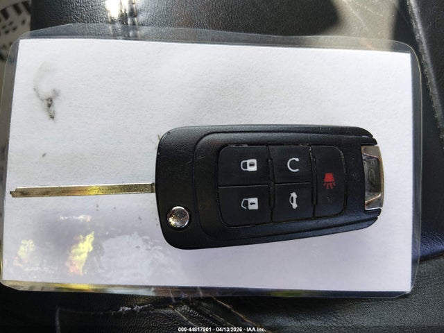 Aukcja sprzedaży 2014 Buick Encore Leather, vin: KL4CJCSB9EB539801, numer aukcji: 44817901