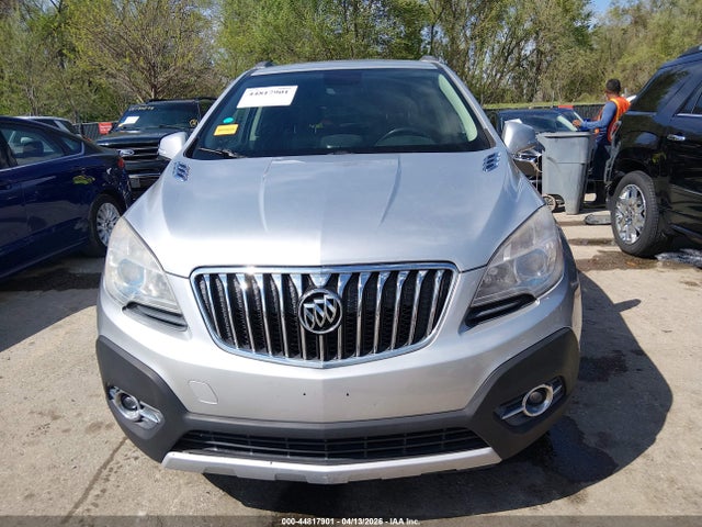 Aukcja sprzedaży 2014 Buick Encore Leather, vin: KL4CJCSB9EB539801, numer aukcji: 44817901