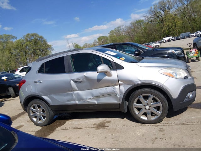 Aukcja sprzedaży 2014 Buick Encore Leather, vin: KL4CJCSB9EB539801, numer aukcji: 44817901