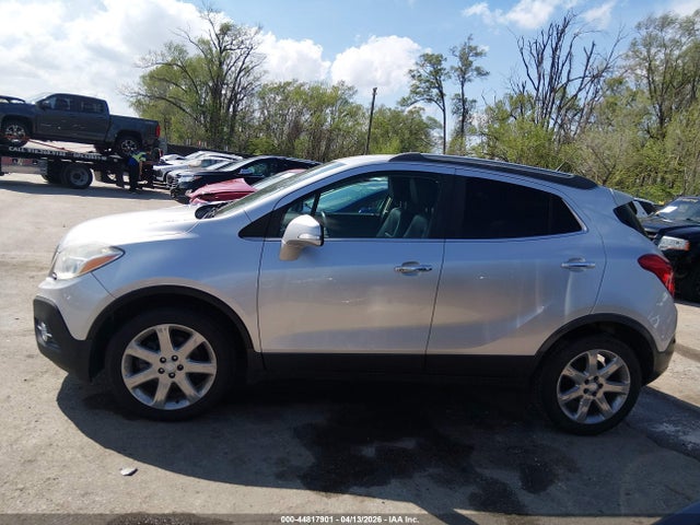 Aukcja sprzedaży 2014 Buick Encore Leather, vin: KL4CJCSB9EB539801, numer aukcji: 44817901