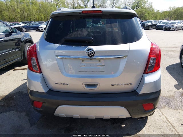 Aukcja sprzedaży 2014 Buick Encore Leather, vin: KL4CJCSB9EB539801, numer aukcji: 44817901