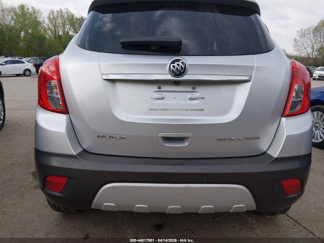 Aukcja sprzedaży 2014 Buick Encore Leather, vin: KL4CJCSB9EB539801, numer aukcji: 44817901