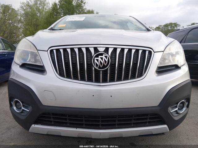 Aukcja sprzedaży 2014 Buick Encore Leather, vin: KL4CJCSB9EB539801, numer aukcji: 44817901