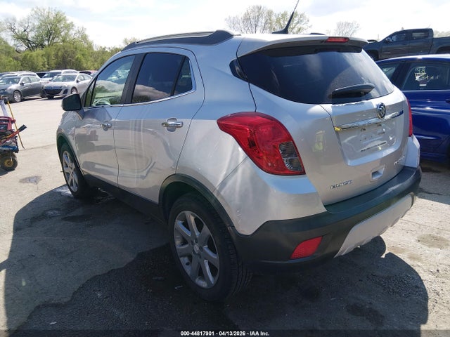Aukcja sprzedaży 2014 Buick Encore Leather, vin: KL4CJCSB9EB539801, numer aukcji: 44817901