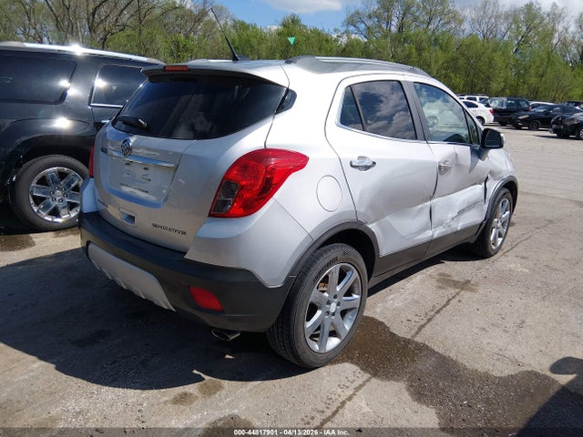Aukcja sprzedaży 2014 Buick Encore Leather, vin: KL4CJCSB9EB539801, numer aukcji: 44817901