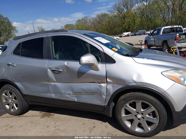 Aukcja sprzedaży 2014 Buick Encore Leather, vin: KL4CJCSB9EB539801, numer aukcji: 44817901
