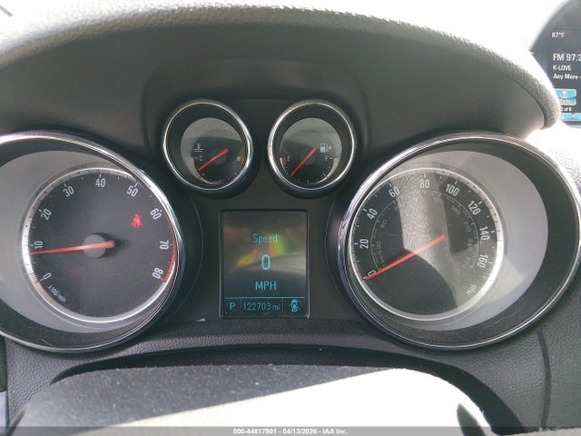 Aukcja sprzedaży 2014 Buick Encore Leather, vin: KL4CJCSB9EB539801, numer aukcji: 44817901