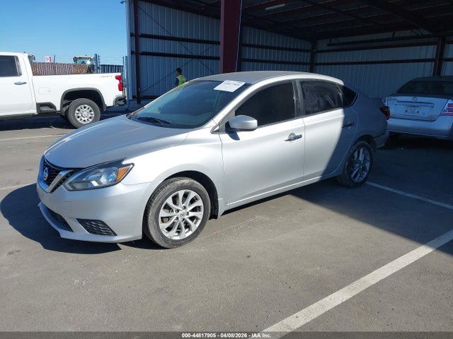 3N1AB7AP2JY345236 Nissan SENTRA SV