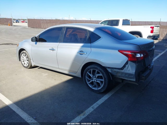 3N1AB7AP2JY345236 Nissan SENTRA SV