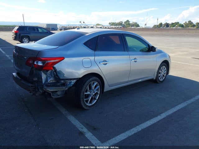 3N1AB7AP2JY345236 Nissan SENTRA SV