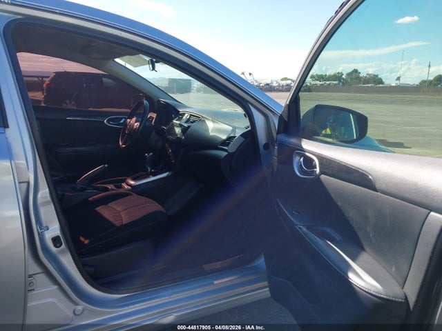 3N1AB7AP2JY345236 Nissan SENTRA SV