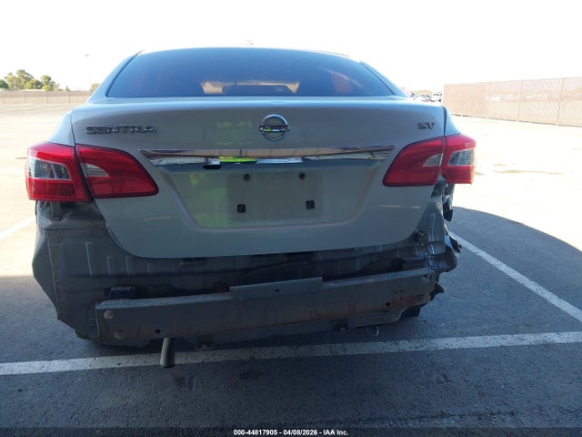 3N1AB7AP2JY345236 Nissan SENTRA SV