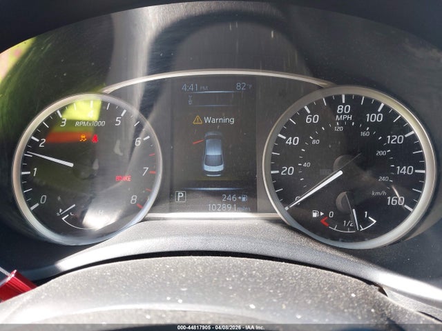 3N1AB7AP2JY345236 Nissan SENTRA SV