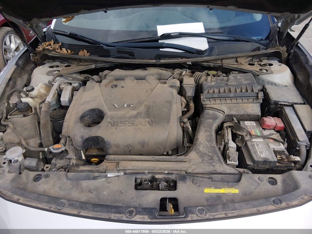 Nissan Maxima 3.5 Sl 2019 1N4AA6AV1KC371366 Image 10