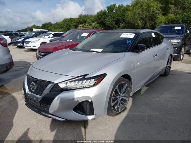 Nissan Maxima 3.5 Sl 2019 1N4AA6AV1KC371366 Image 2
