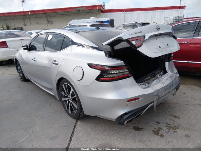 Nissan Maxima 3.5 Sl 2019 1N4AA6AV1KC371366 Image 3
