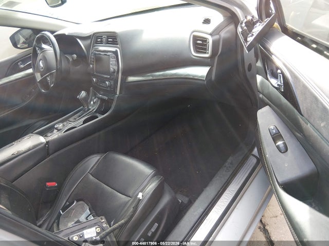 Nissan Maxima 3.5 Sl 2019 1N4AA6AV1KC371366 Image 5