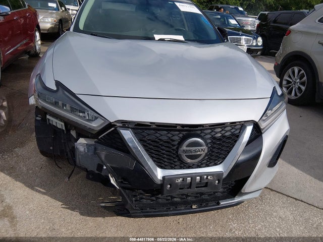 Nissan Maxima 3.5 Sl 2019 1N4AA6AV1KC371366 Image 6