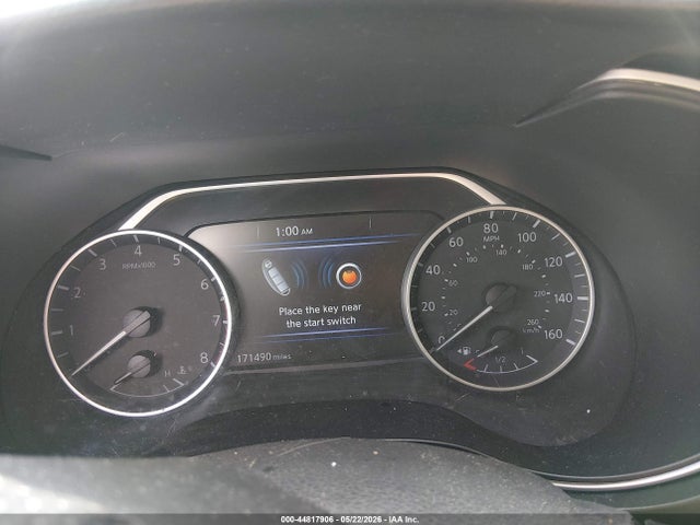 Nissan Maxima 3.5 Sl 2019 1N4AA6AV1KC371366 Image 7