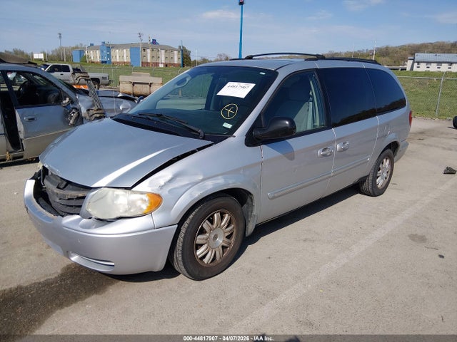 Aukcja sprzedaży 2006 Chrysler Town & Country Touring, vin: 2A4GP54L36R889915, numer aukcji: 44817907