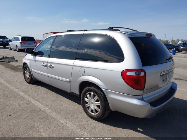 Aukcja sprzedaży 2006 Chrysler Town & Country Touring, vin: 2A4GP54L36R889915, numer aukcji: 44817907