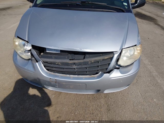 Aukcja sprzedaży 2006 Chrysler Town & Country Touring, vin: 2A4GP54L36R889915, numer aukcji: 44817907