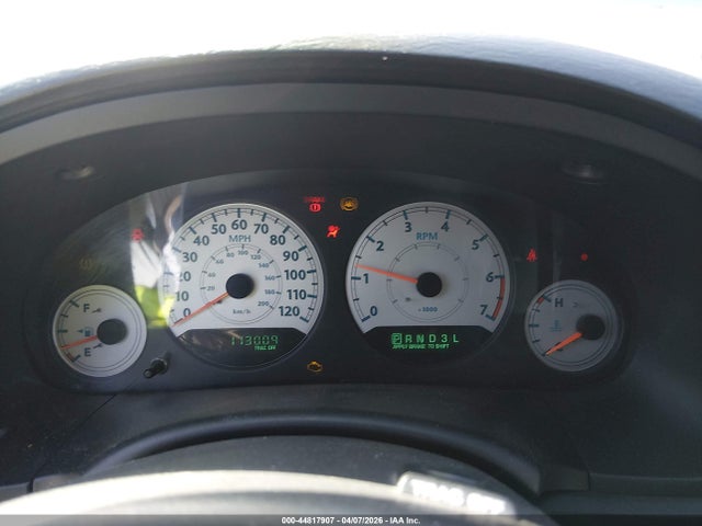 Aukcja sprzedaży 2006 Chrysler Town & Country Touring, vin: 2A4GP54L36R889915, numer aukcji: 44817907