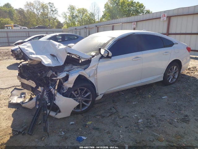 Продаж на аукціоні авто 2021 Honda Accord Lx, vin: 1HGCV1F16MA062427, номер лоту: 44817909