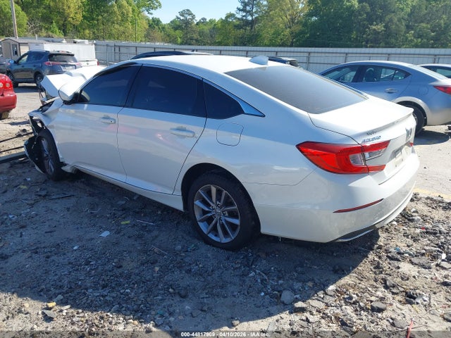 Продаж на аукціоні авто 2021 Honda Accord Lx, vin: 1HGCV1F16MA062427, номер лоту: 44817909