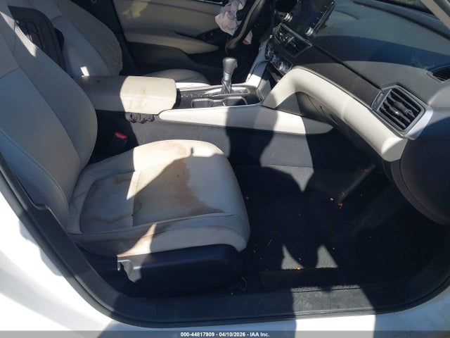 Продаж на аукціоні авто 2021 Honda Accord Lx, vin: 1HGCV1F16MA062427, номер лоту: 44817909