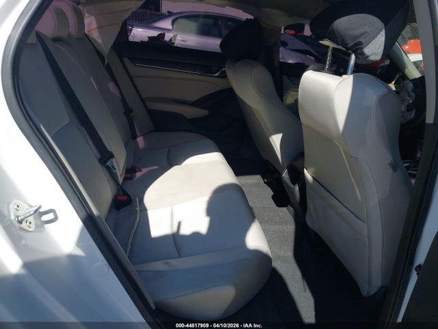 Продаж на аукціоні авто 2021 Honda Accord Lx, vin: 1HGCV1F16MA062427, номер лоту: 44817909