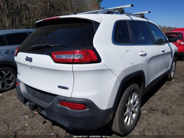2014 Jeep Cherokee Latitude მანქანა იყიდება აუქციონზე, vin: 1C4PJMCS9EW126104, აუქციონის ნომერი: 44817911