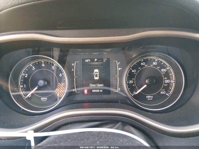 2014 Jeep Cherokee Latitude მანქანა იყიდება აუქციონზე, vin: 1C4PJMCS9EW126104, აუქციონის ნომერი: 44817911