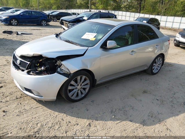 Aukcja sprzedaży 2010 Kia Forte Sx, vin: KNAFW4A3XA5108720, numer aukcji: 44817912