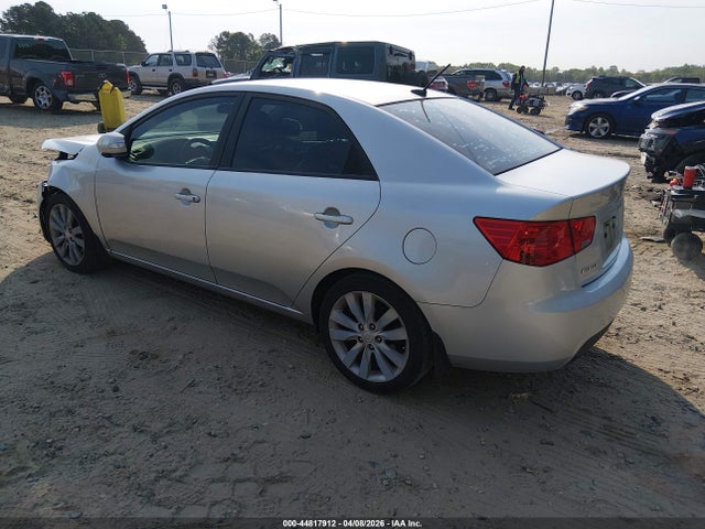 Aukcja sprzedaży 2010 Kia Forte Sx, vin: KNAFW4A3XA5108720, numer aukcji: 44817912