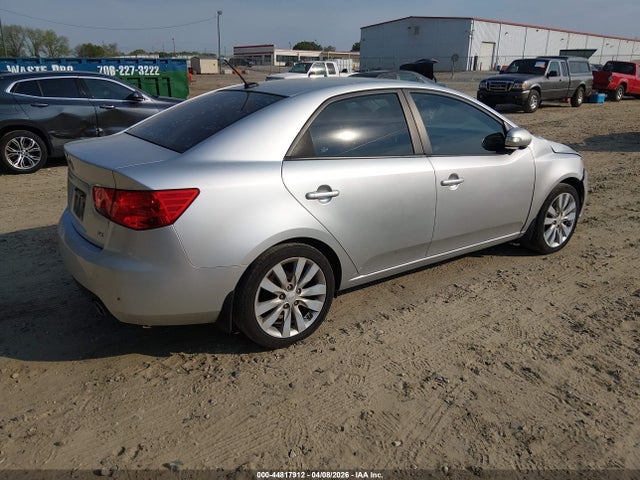 Aukcja sprzedaży 2010 Kia Forte Sx, vin: KNAFW4A3XA5108720, numer aukcji: 44817912